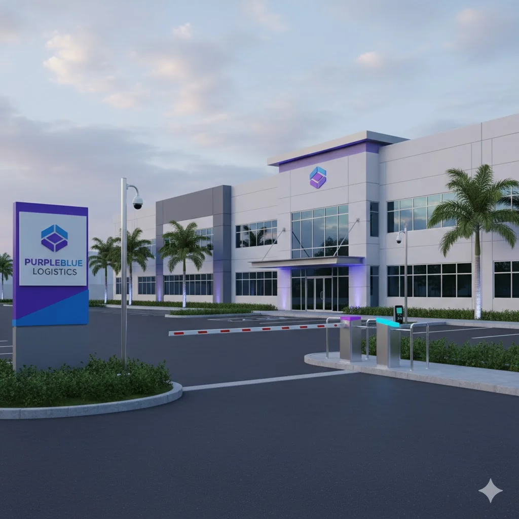 Control de acceso Kofur para empresas